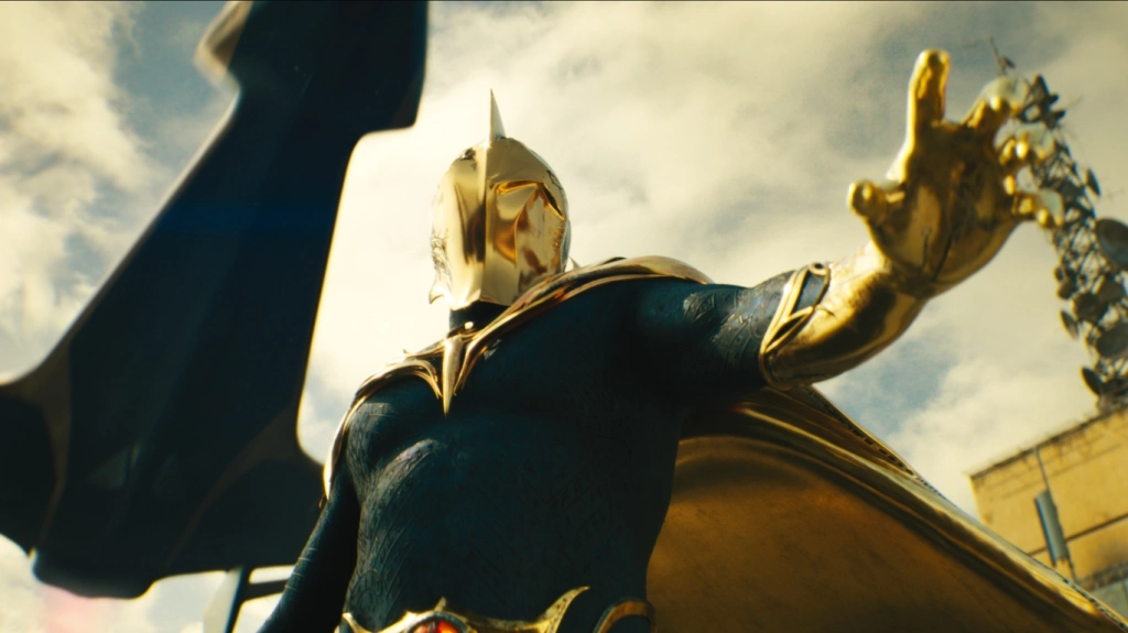 Pierce Brosnan Doctor Fate FandomWire