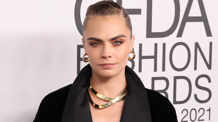 Cara Delevingne