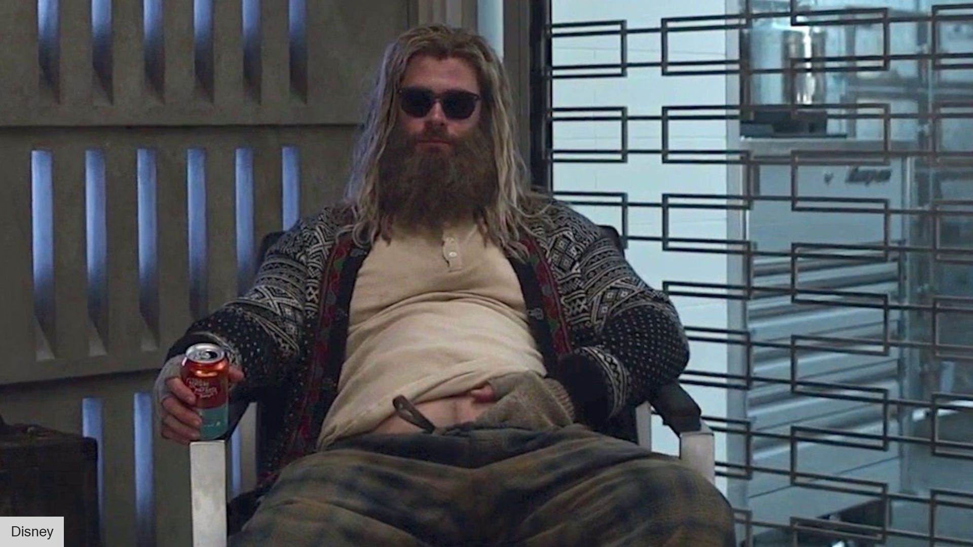 Dad Bod Thor returns...