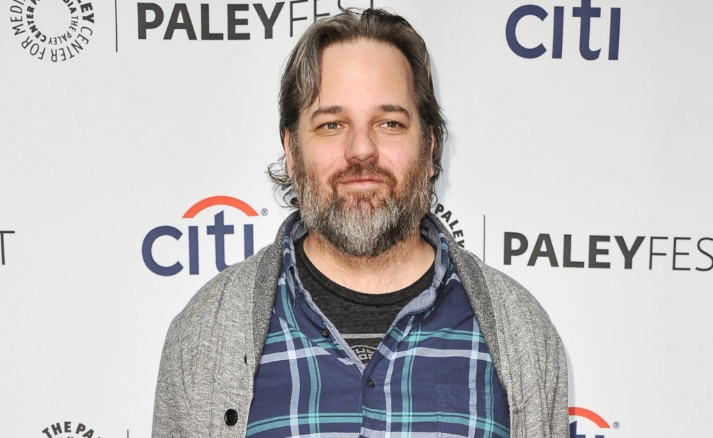 Dan Harmon is one of the producers of Rick and Morty.