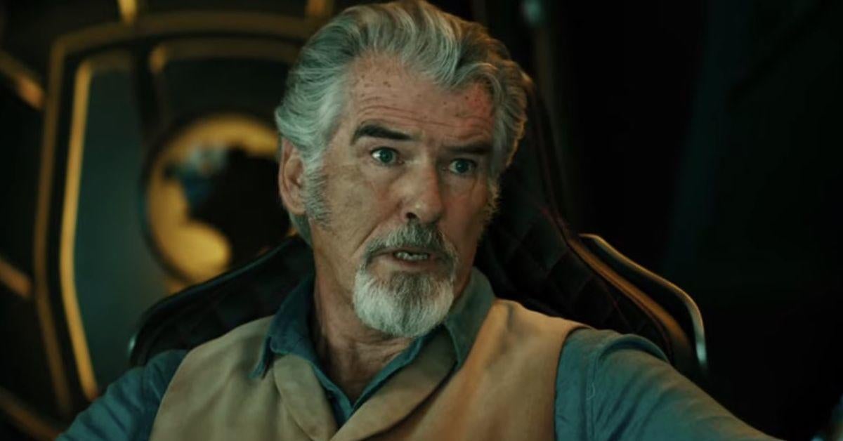 Pierce Brosnan FandomWire