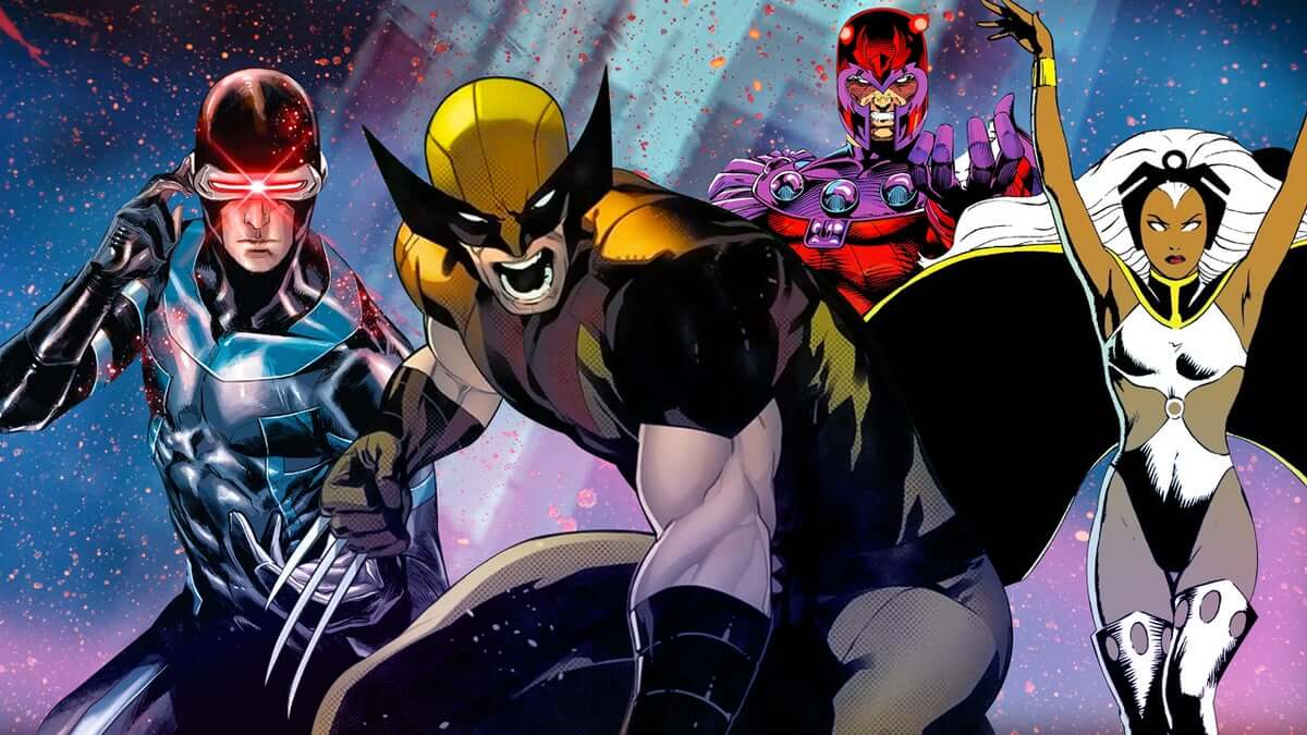 X-Men