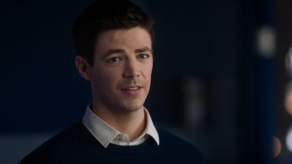 Grant Gustin