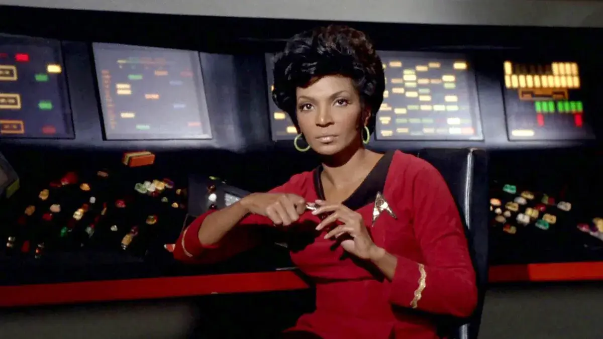 Nichelle Nichols passed away at 89