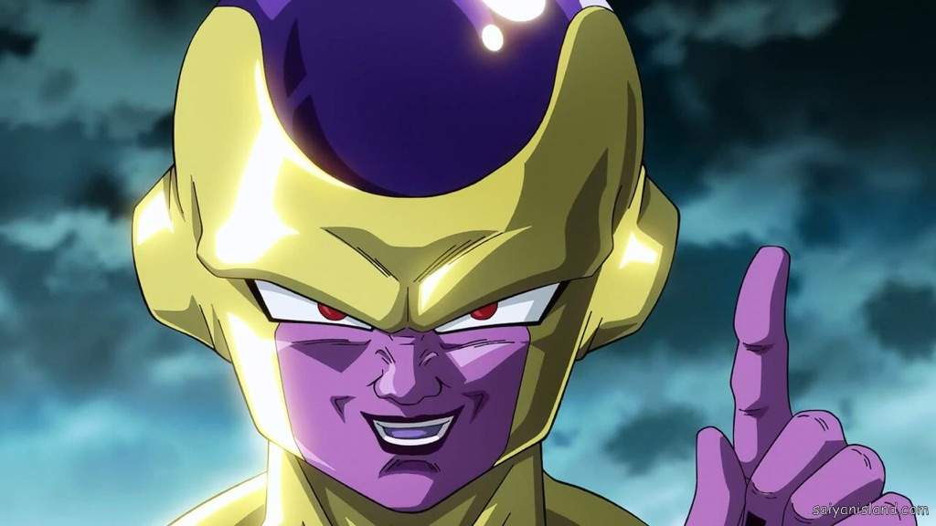 Golden Frieza