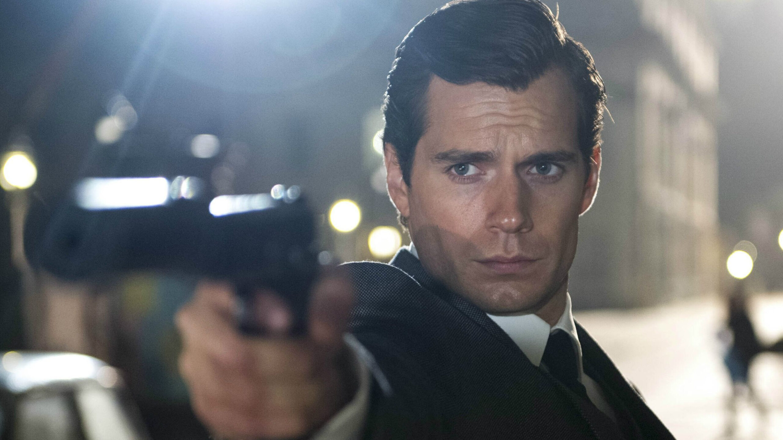 Henry Cavill as the next Bond?