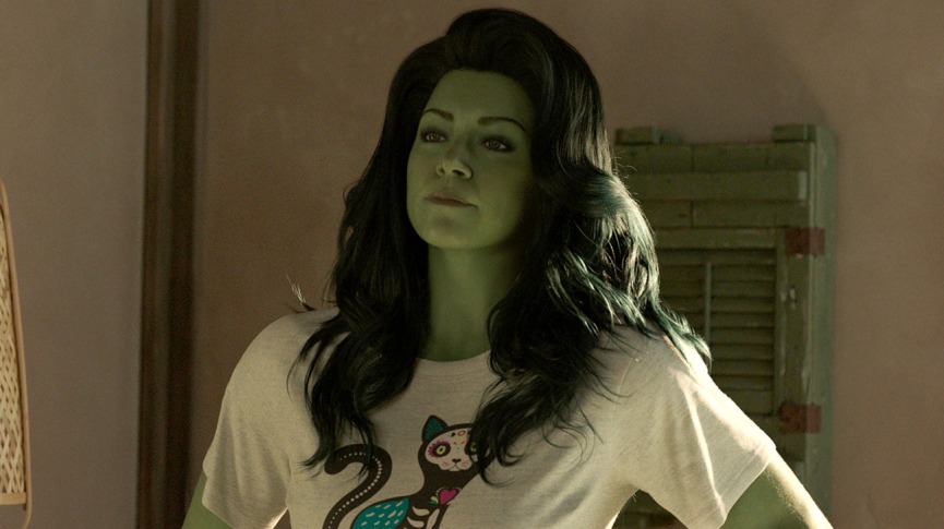 She-Hulk