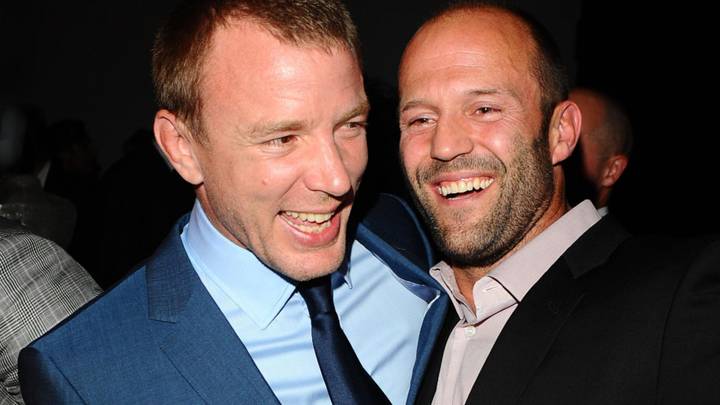 Guy Ritchie and Jason Statham reunited after 15 years for Wrath of Man (2021).