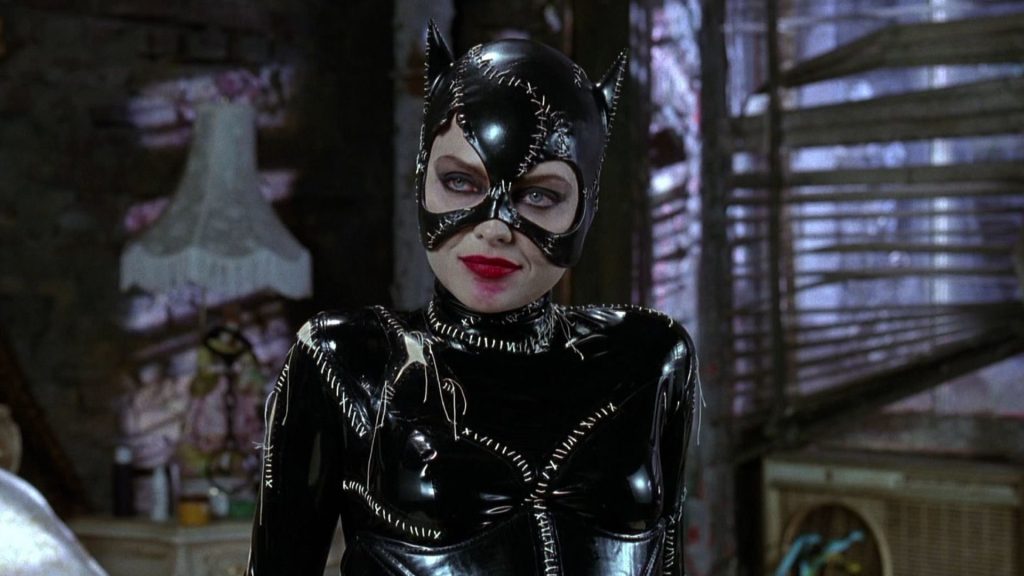 Michelle Pfeiffer as Catwoman