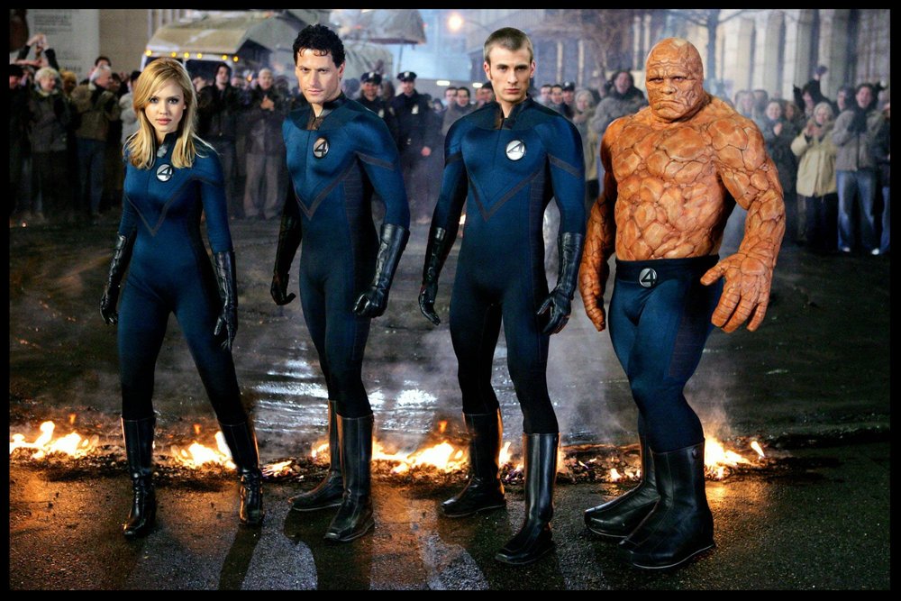 Fantastic Four FandomWire