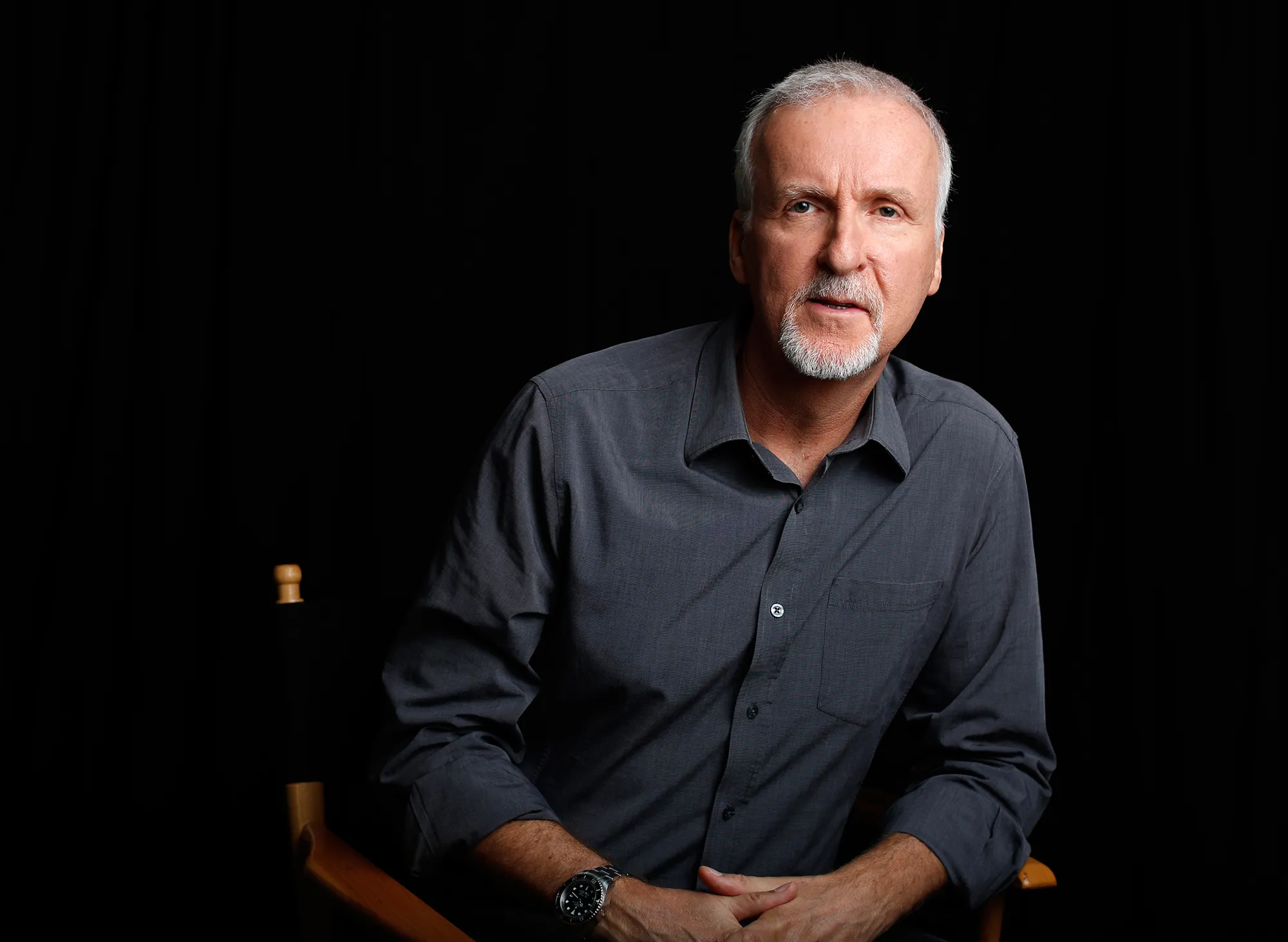 James Cameron FandomWire