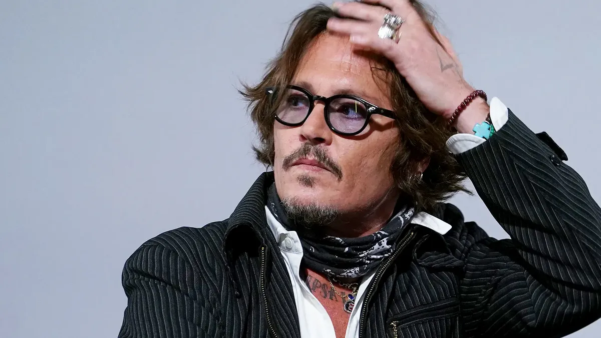 Johnny Depp FandomWire