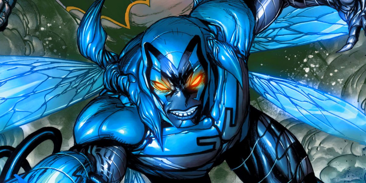 Blue Beetle FandomWire