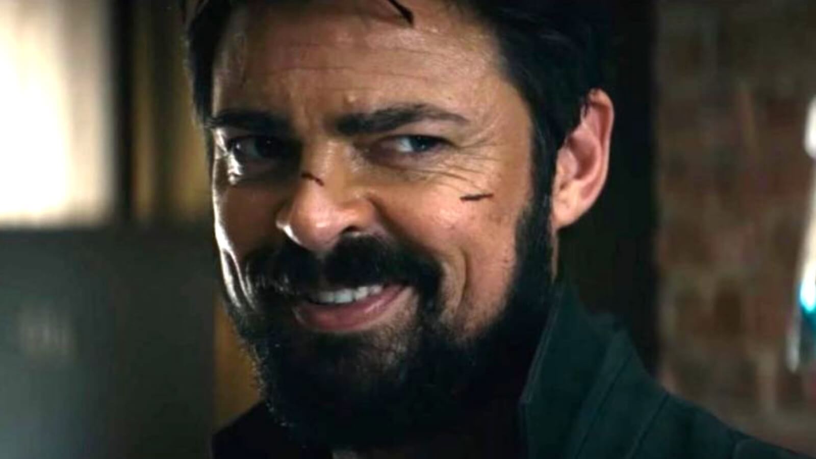 Karl Urban as Billy Butcher