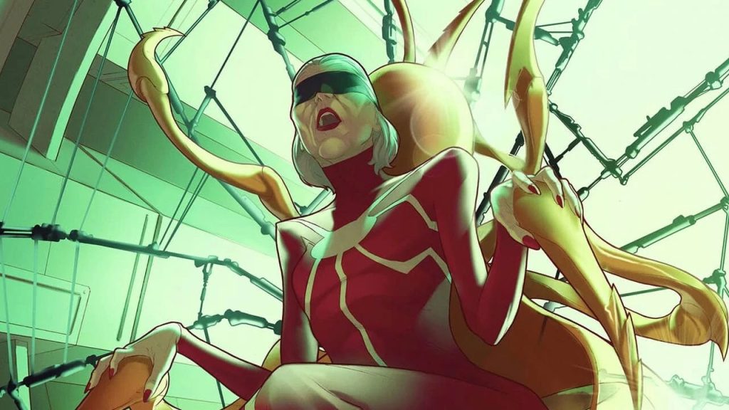 Dakota Johnson will play the lead role in Madame Web.