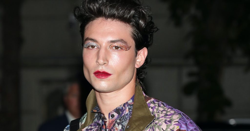 Ezra Miller