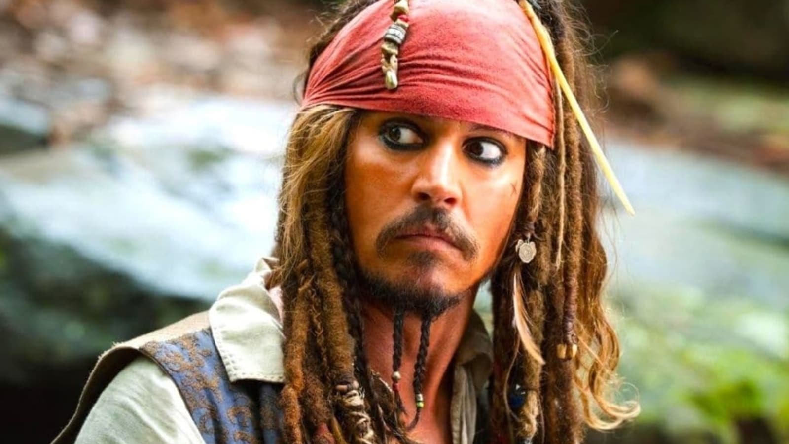 Johnny Depp FandomWire