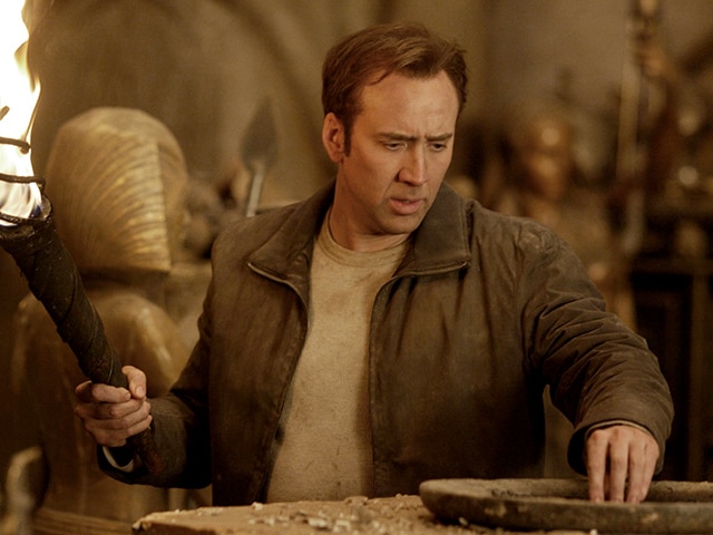 Nicolas Cage FandomWire