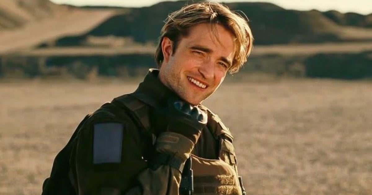 Robert Pattinson FandomWire