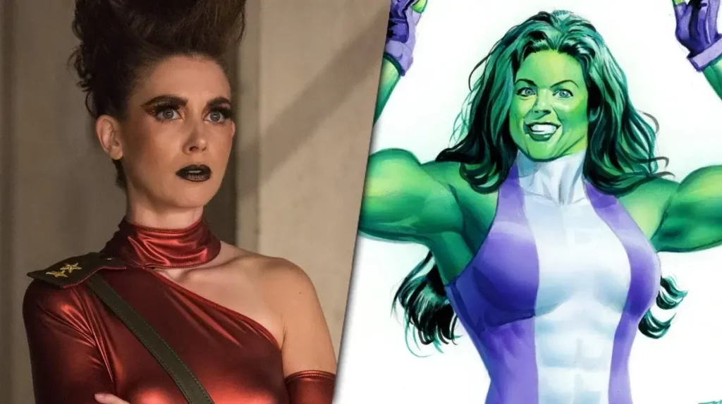 Alison Brie casting rumors as MCU Villain