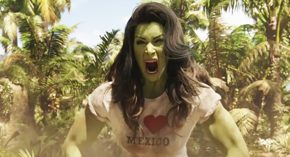 She-Hulk FandomWire