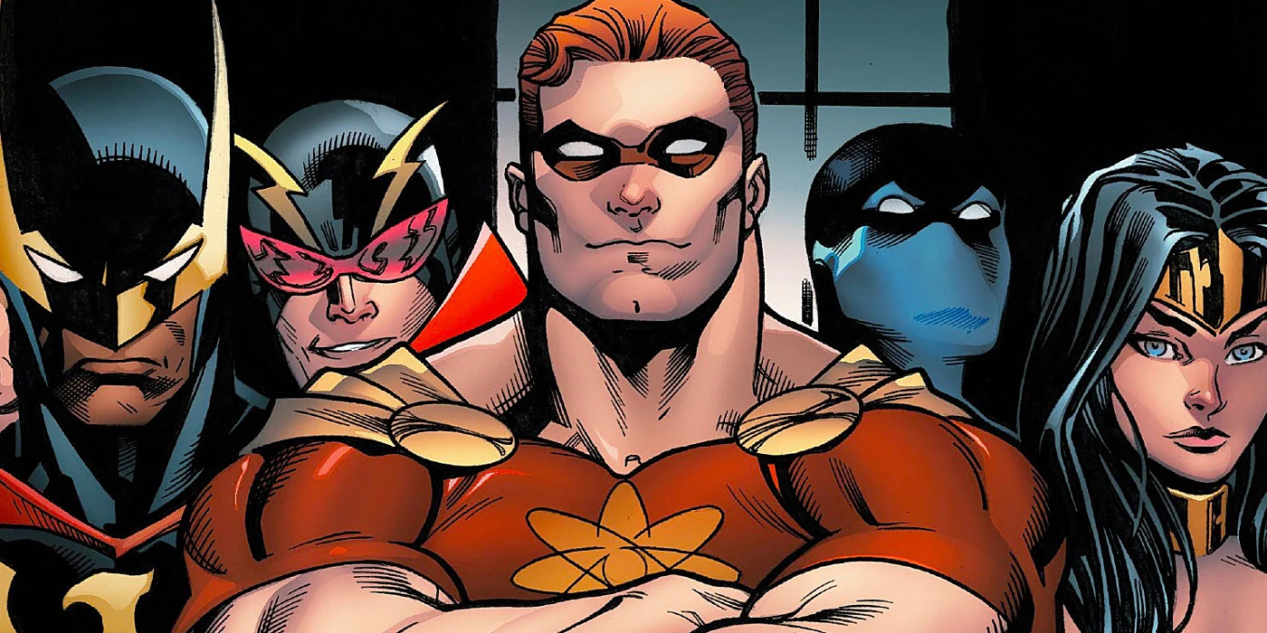 Squadron Supreme