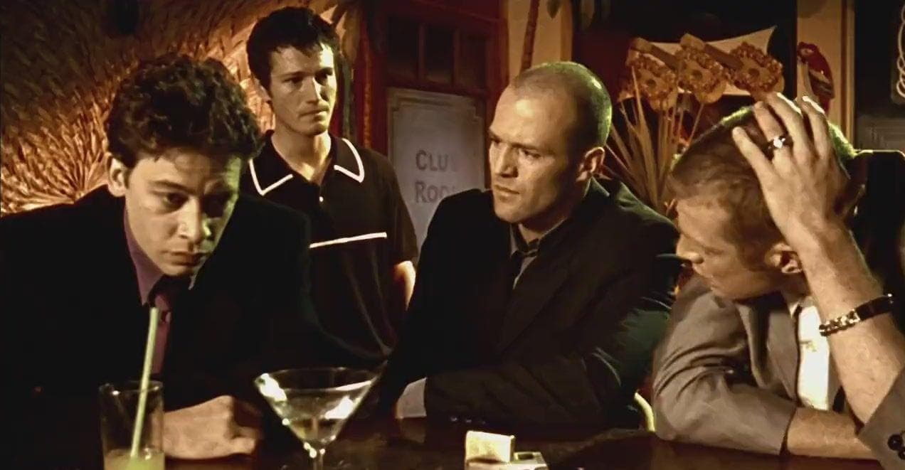 Lock, Stock, and Two Smoking Barrels