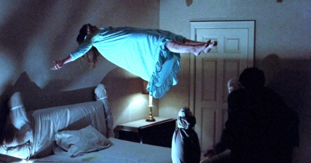 the exorcist