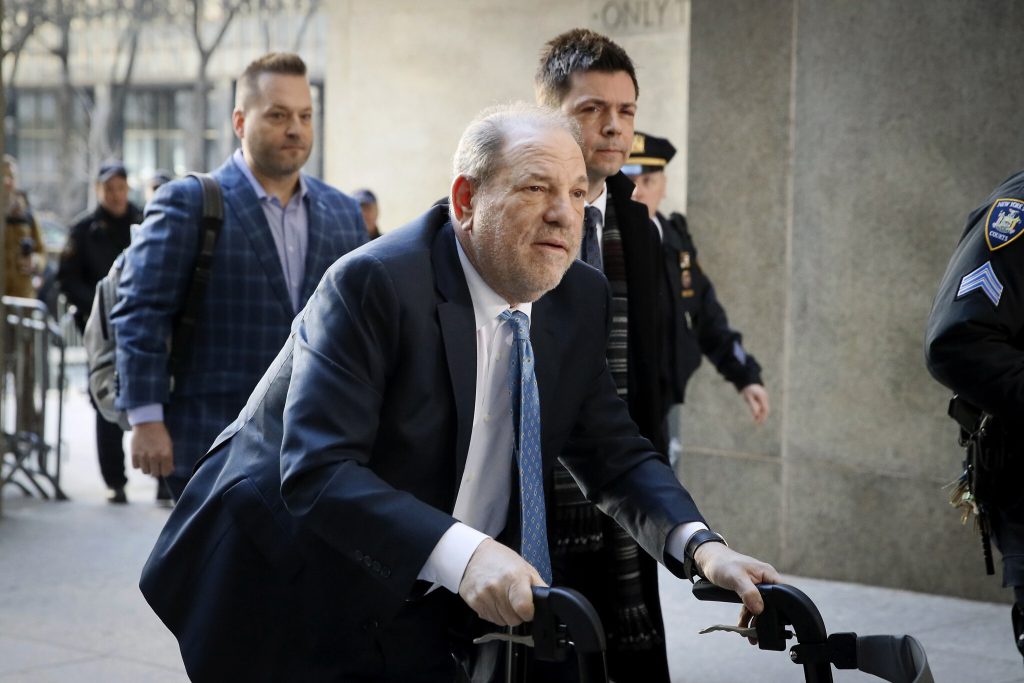 Harvey Weinstein