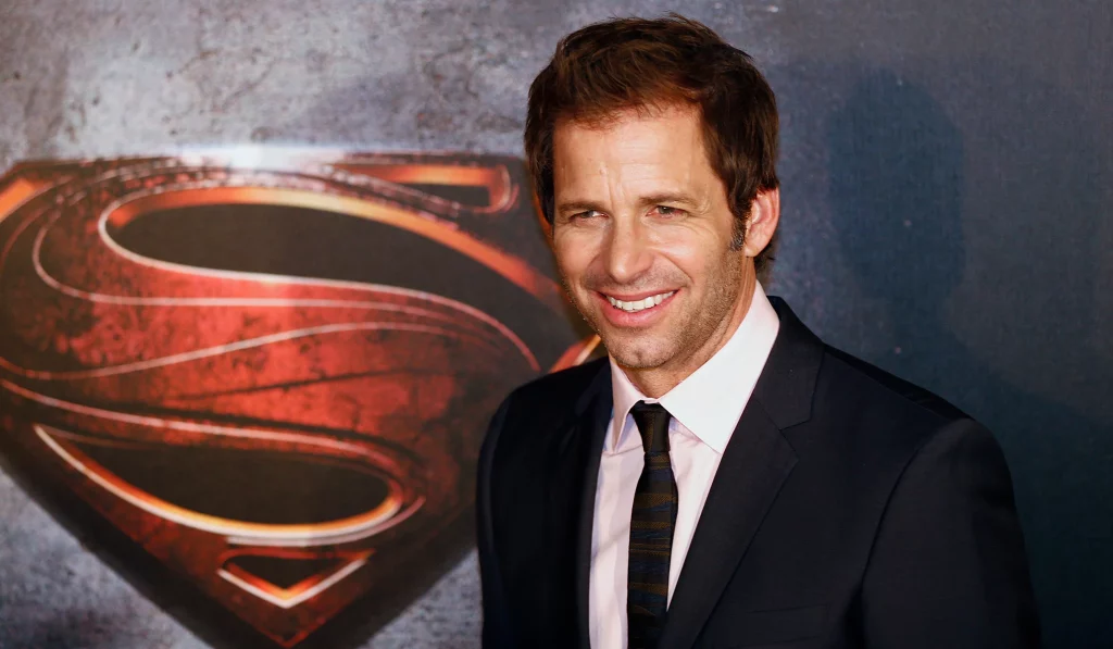 Zack Snyder