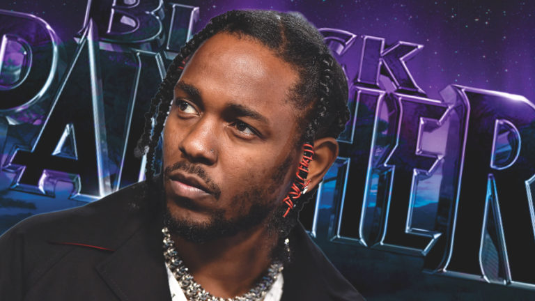 Kendrick Lamar's 'Black Panther: The Album' Review