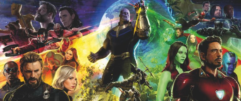 POLL: Who Do You Think Will Die In 'Avengers: Infinity War'?