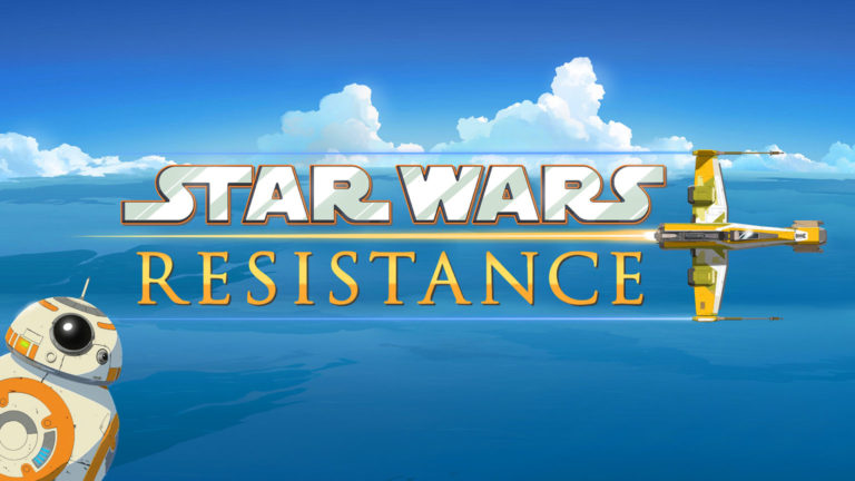 'Star Wars Resistance' Officially Announced