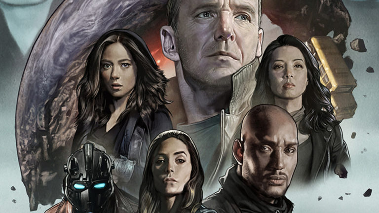 'Agents of S.H.I.E.L.D.' Renewed for Season 6