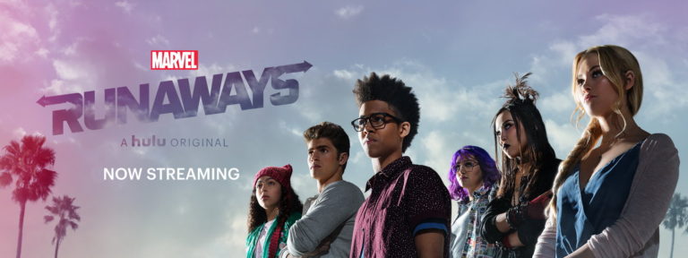 Marvel's 'Runaways' Season 2 Apparently Filming