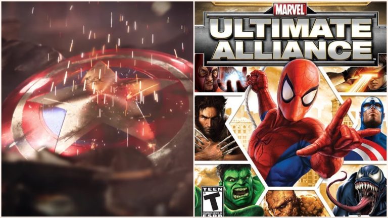 'Avengers' Game To Be An 'Ultimate Alliance' Reboot?