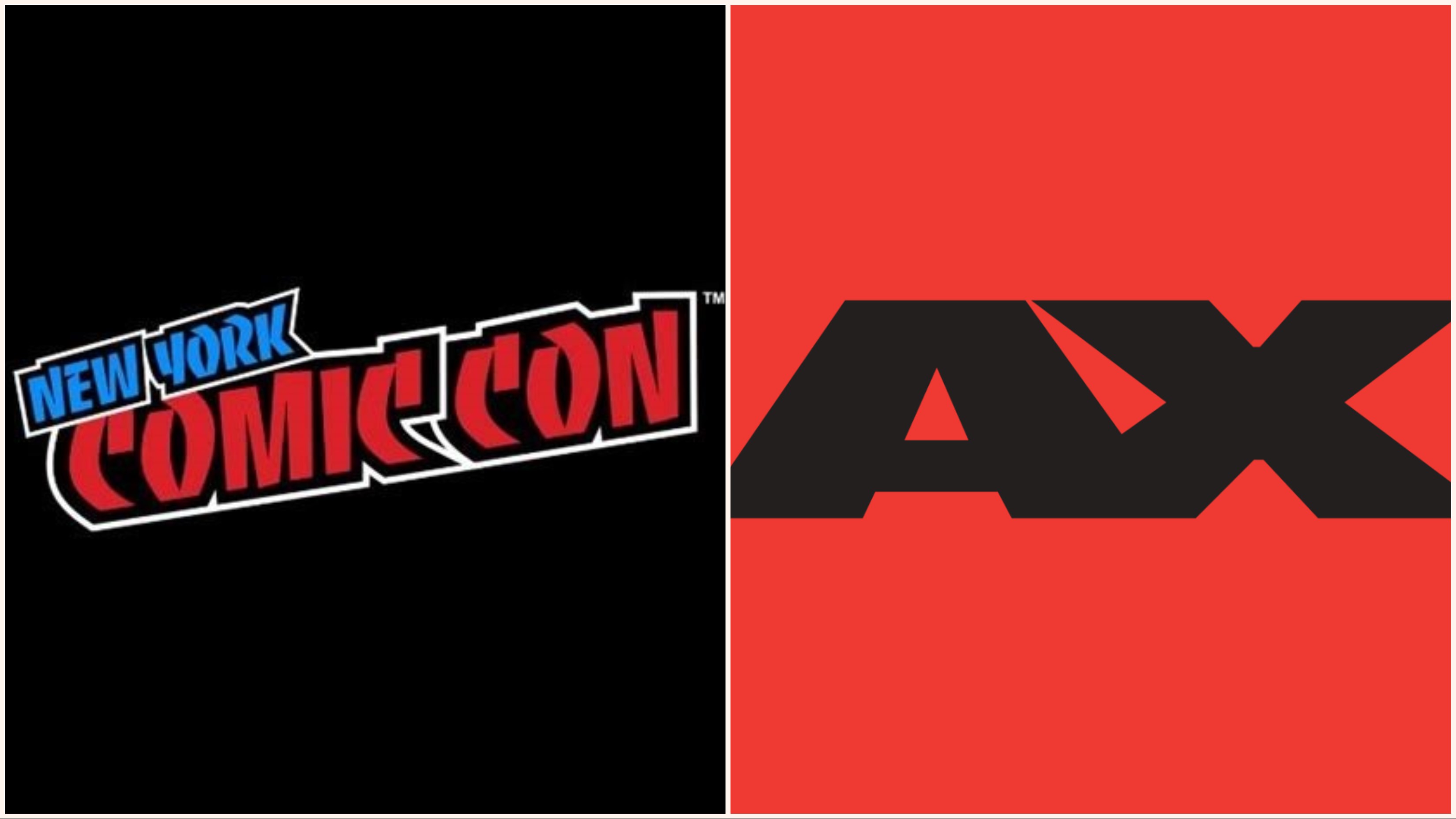 New York Comic Con and Anime Expo