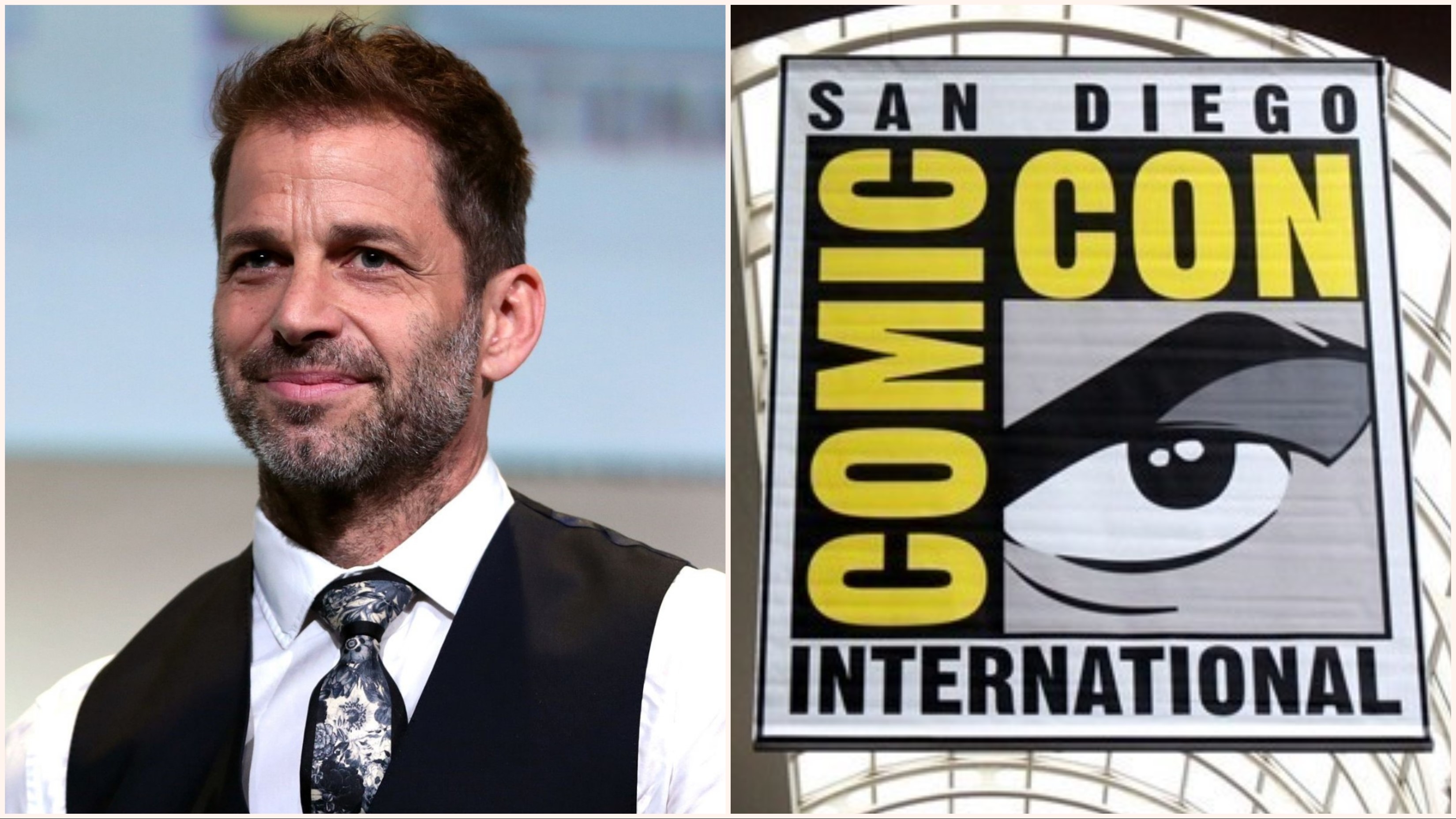 Zack Snyder San Diego Comic-Con