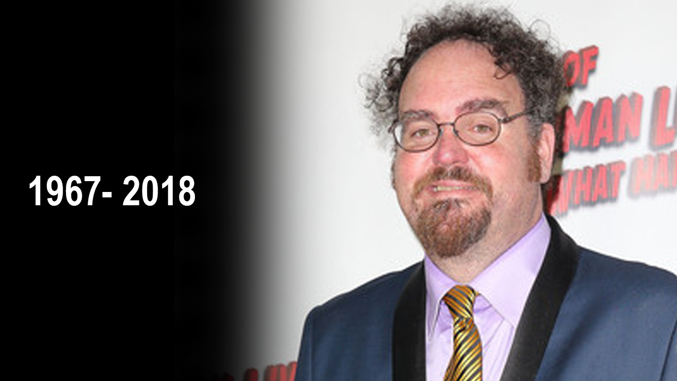 Jon Schnepp Passes Away