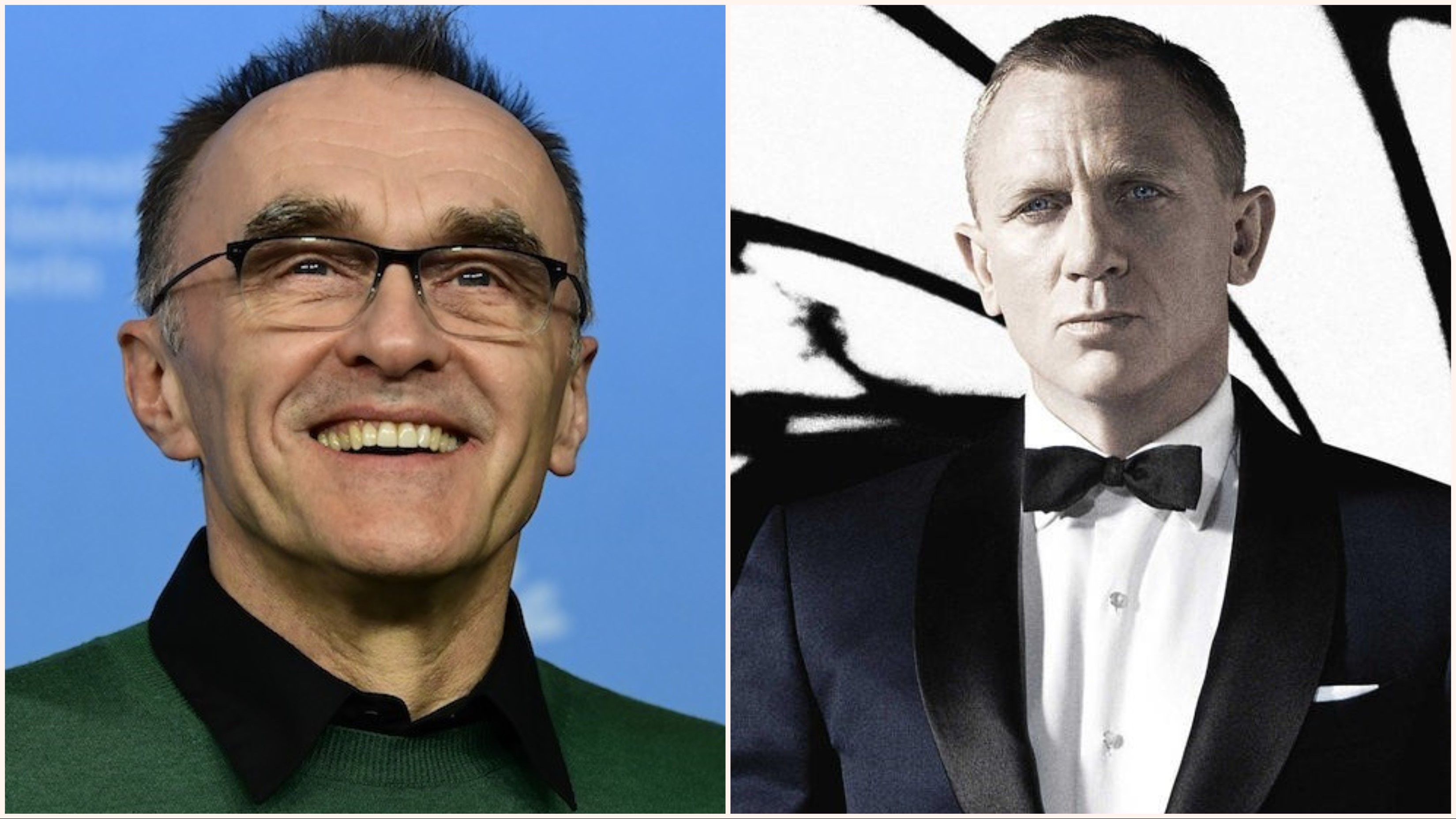 Danny Boyle Departs 'Bond 25'