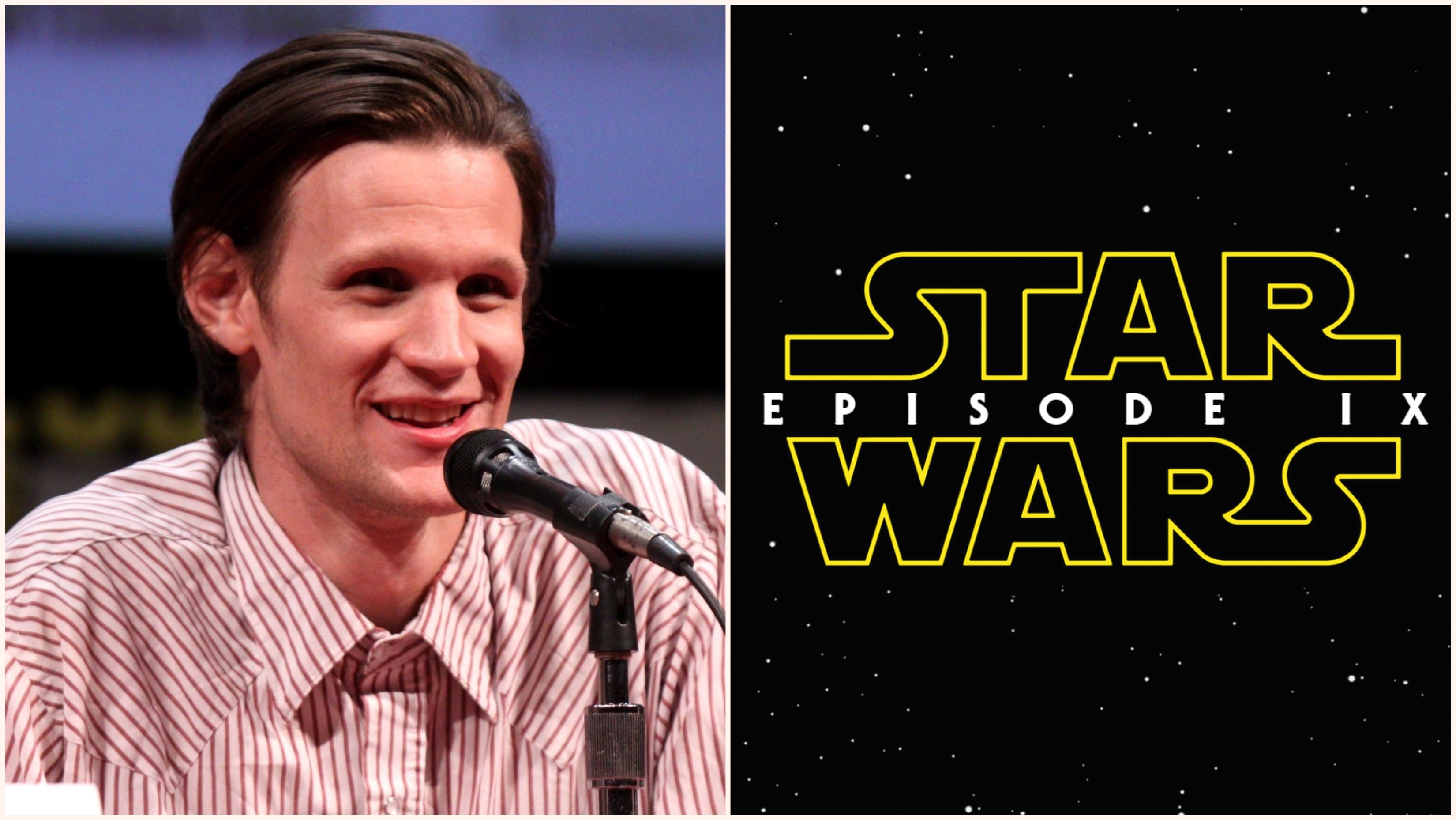 Matt Smith To Join 'Star Wars: Episode IX'