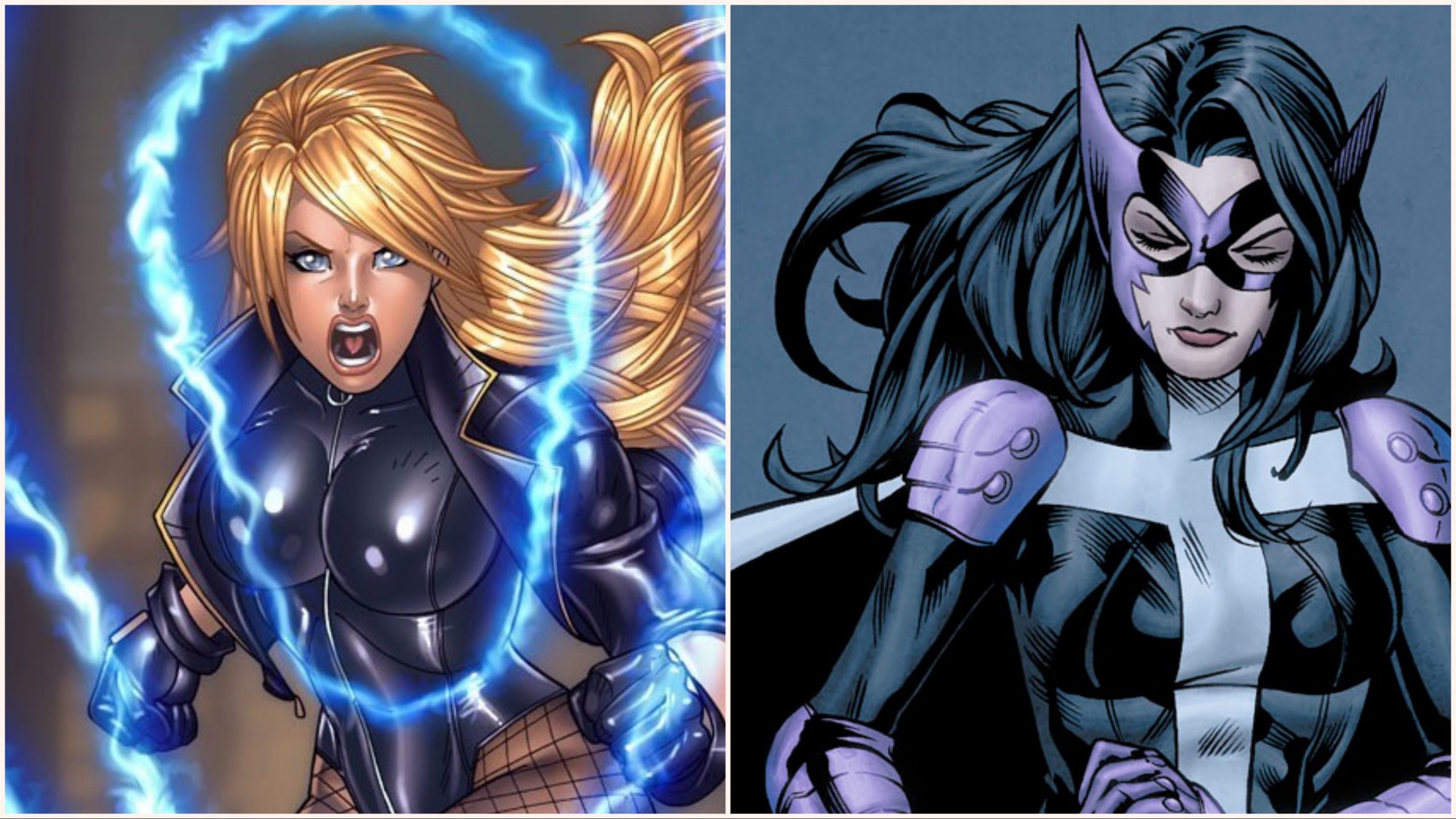 'Birds Of Prey' Casts Its Black Canary & Huntress