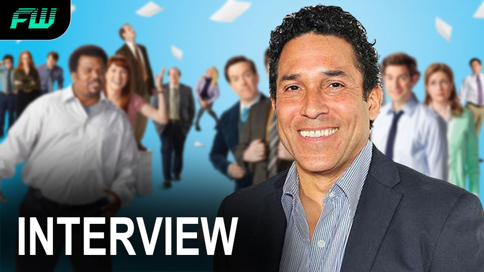 EXCLUSIVE: Oscar Nunez Talks 'The Office' & Career