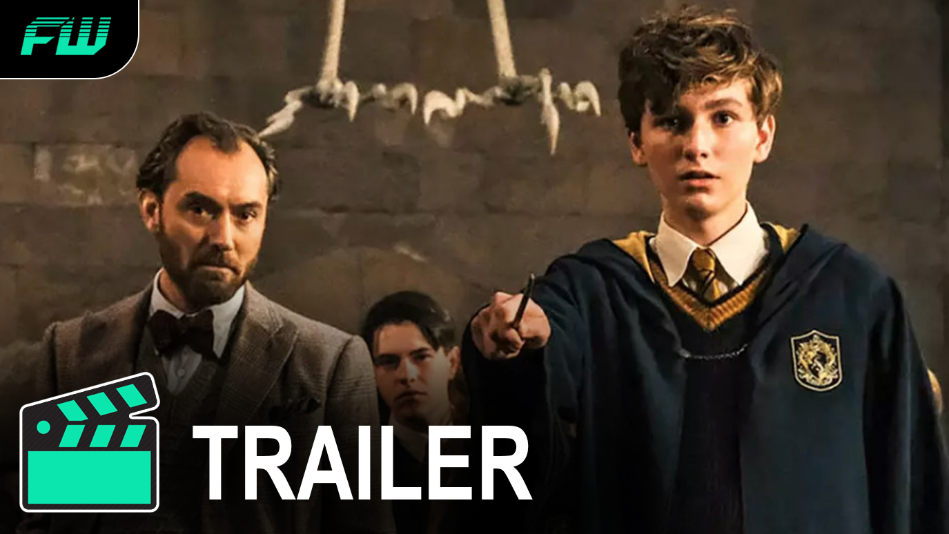 Final 'Fantastic Beasts: Crimes of Grindelwald' Trailer Revealed