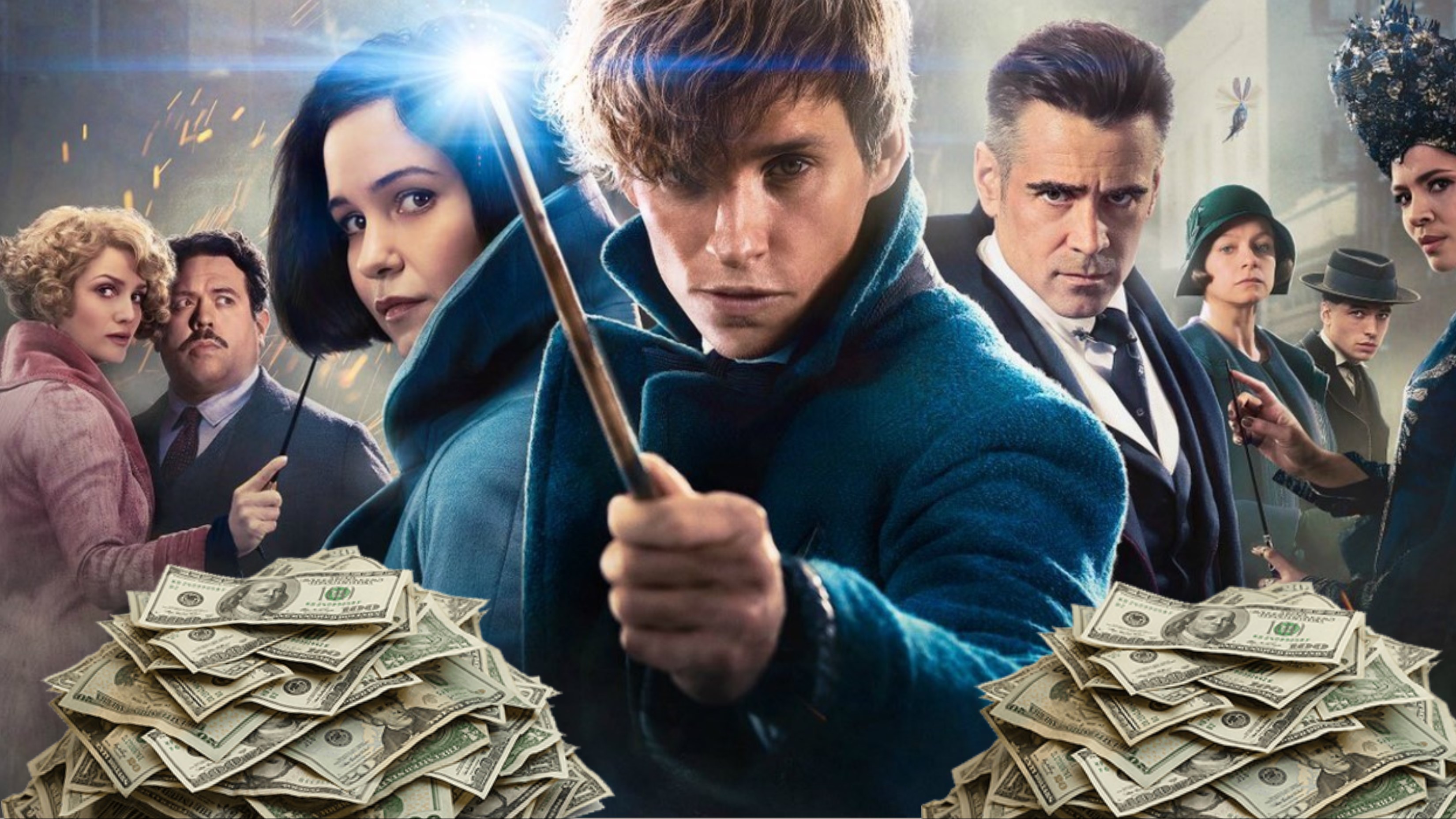 'Fantastic Beasts' Sequel To Open To $65 Million+