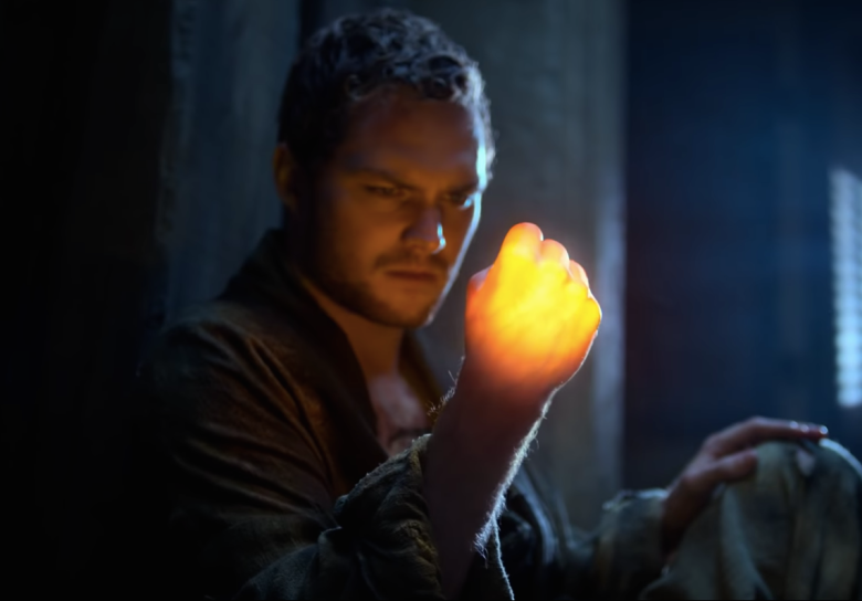 Danny Rand may be the Immortal Iron Fist, but his adventures have come to an end. Netflix recently announced it was cancelling Iron Fist, which stars Finn Jones (Game of Thrones) as the heroic martial artist.