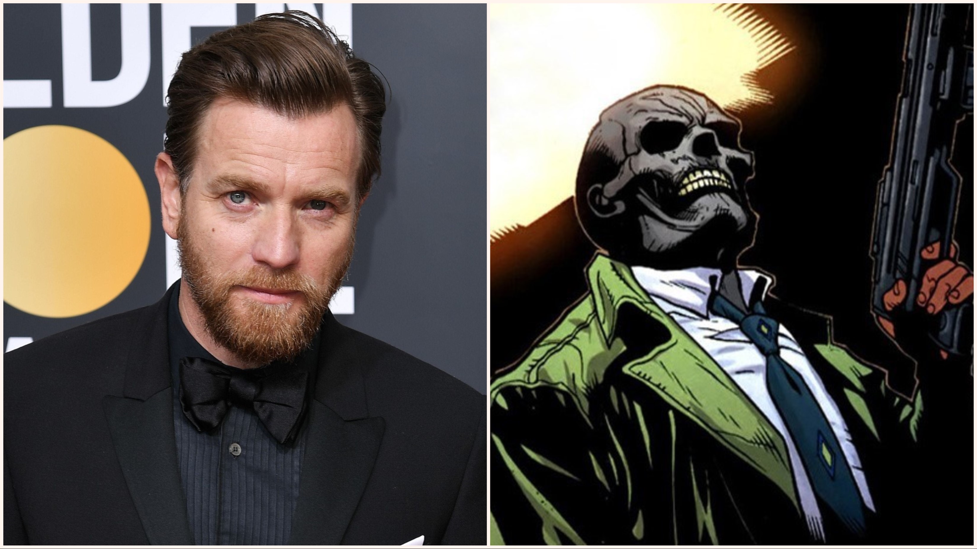 Ewan McGregor To Play Black Mask In 'Birds Of Prey'