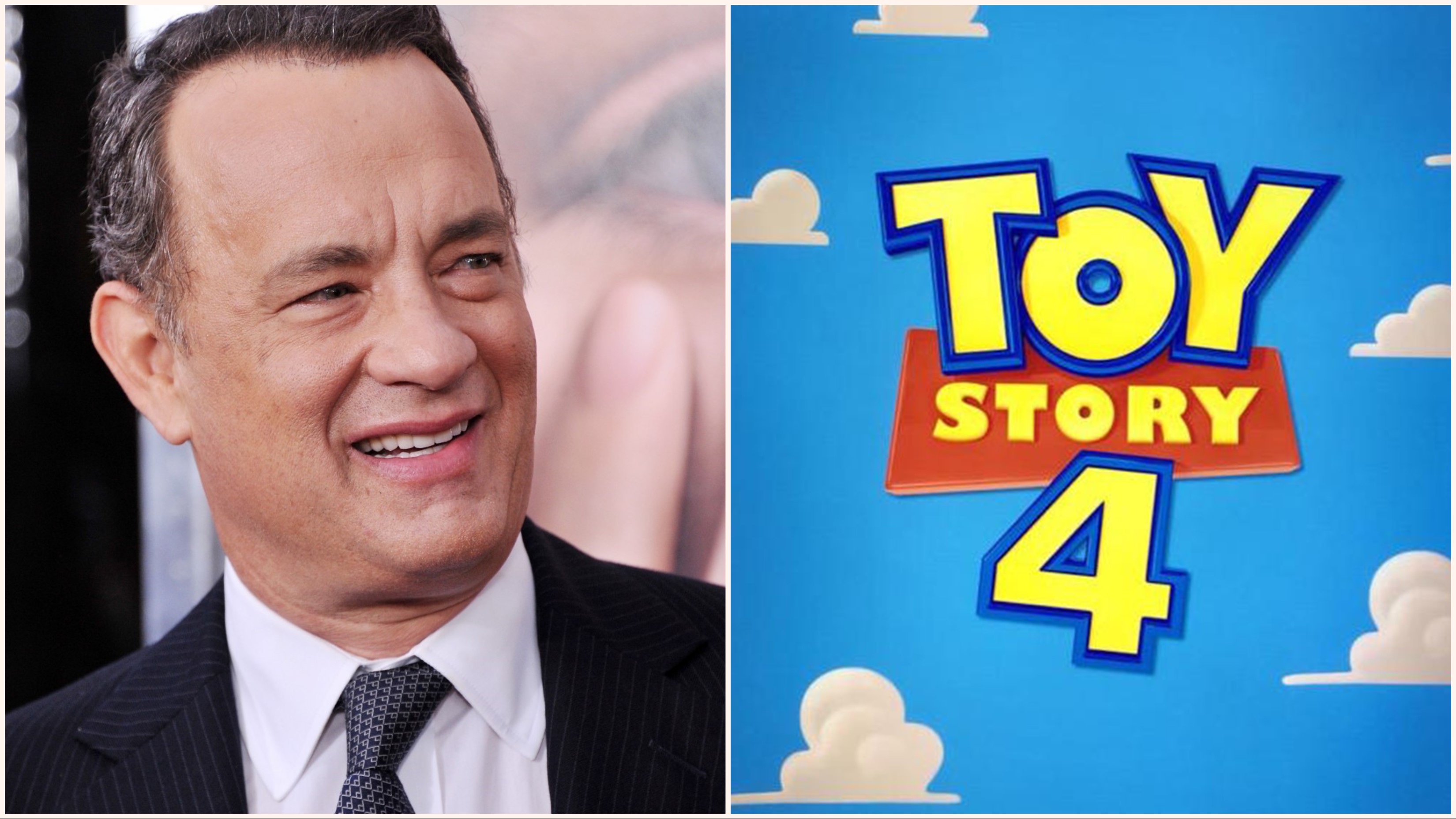 Tom Hanks, voice of Woody, struggled to record the final scene from the upcoming Toy Story 4, a series known for it's heart. He describes that scene as a "moment in history".