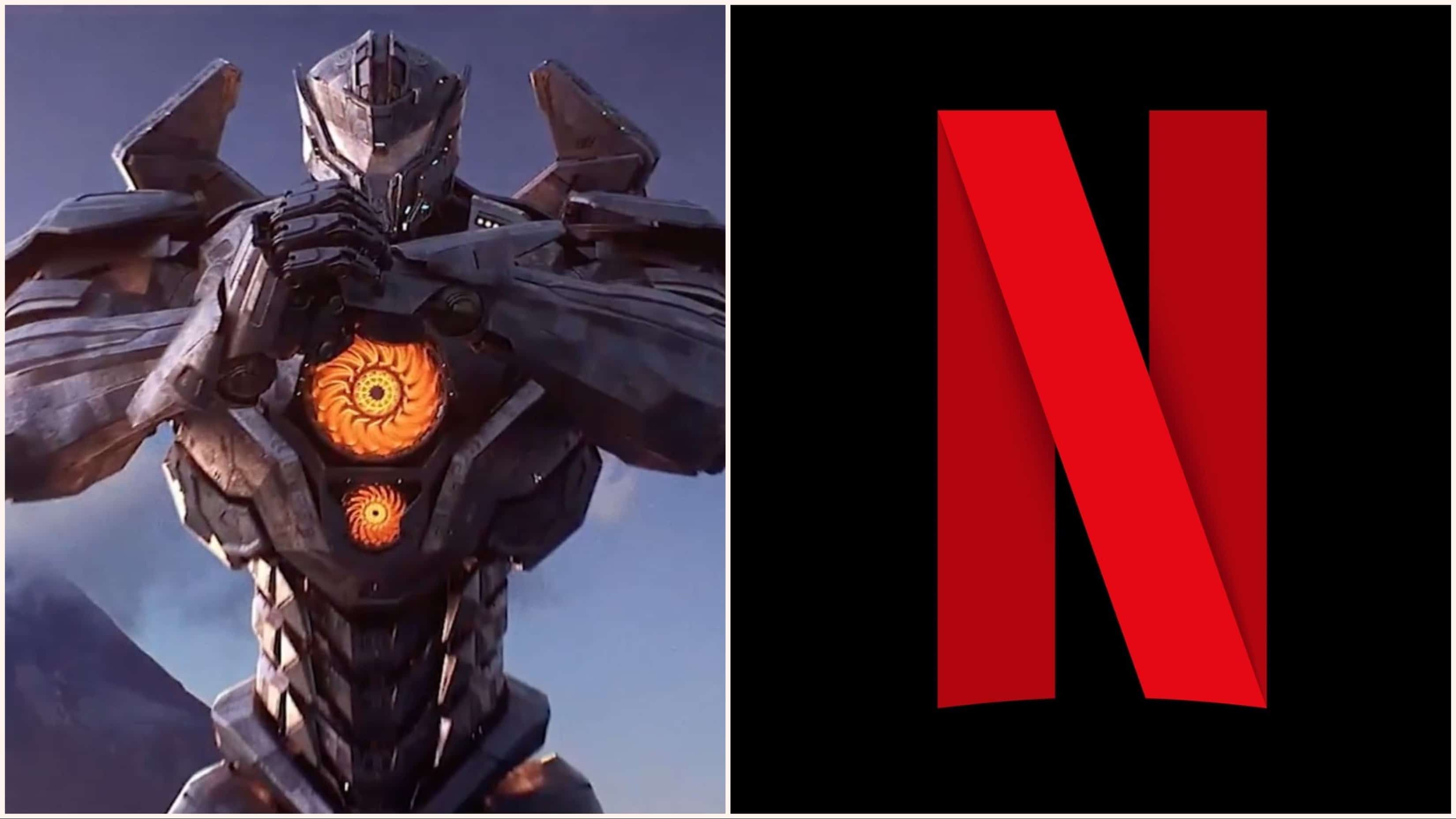 'Pacific Rim' Anime Series Coming To Netflix