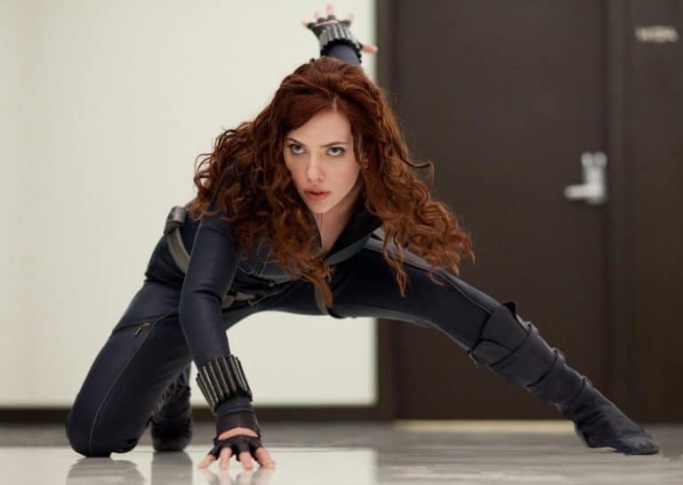 'Black Widow' Film Might Be Rated-R?